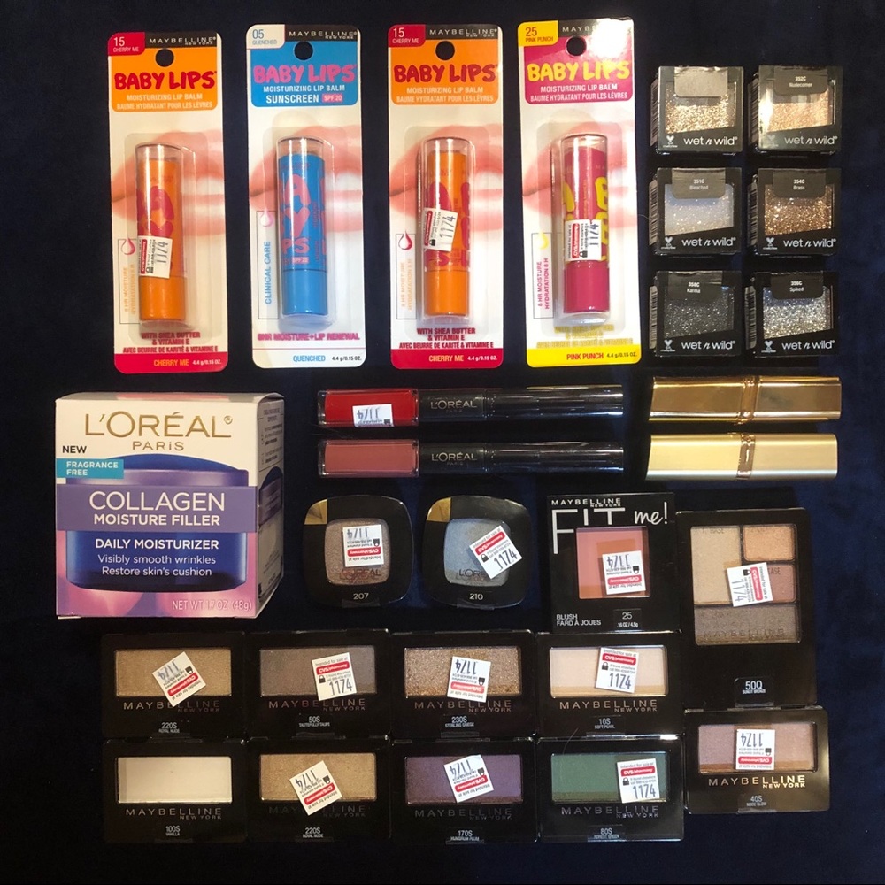 Literally EVERYTHING in My Shop!